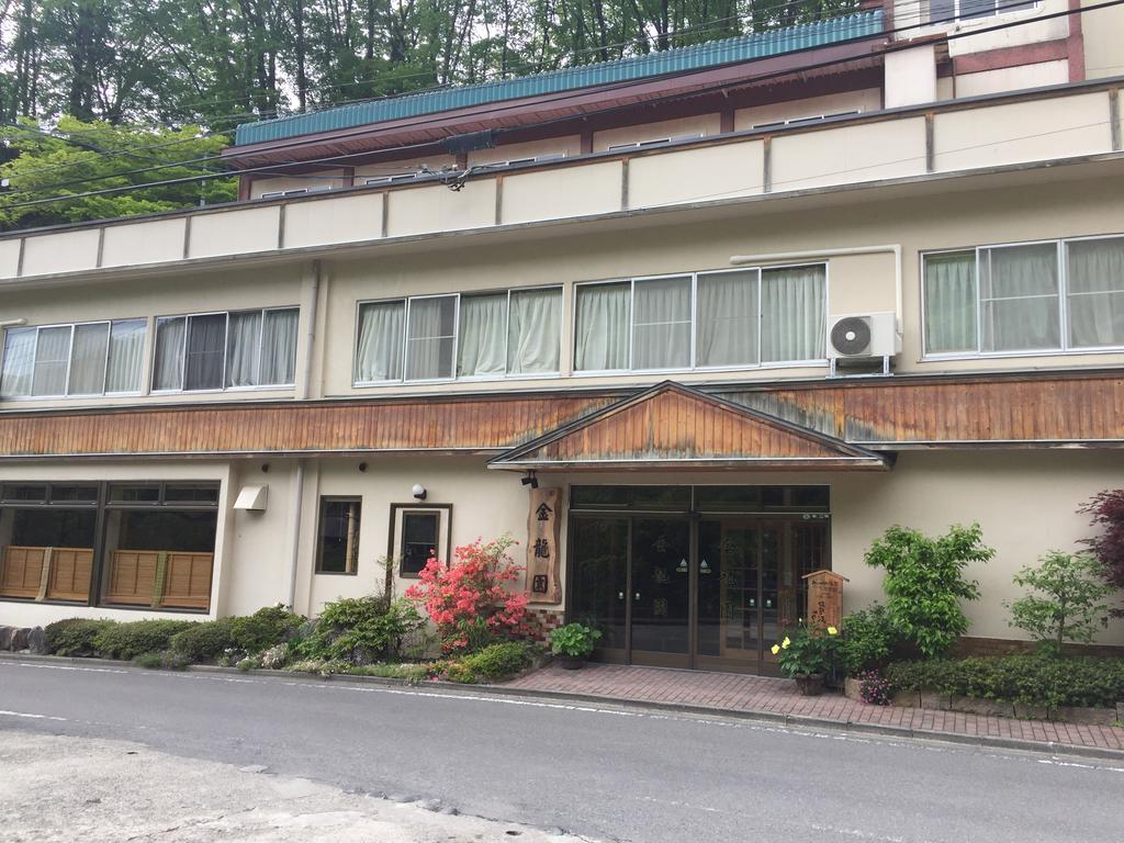 Kinryuen Hotel Numata  Kültér fotó