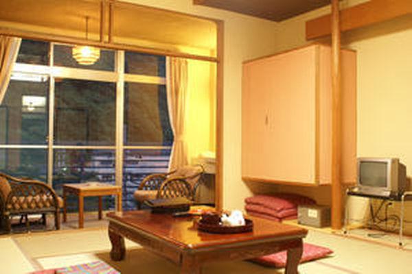 Kinryuen Hotel Numata  Kültér fotó