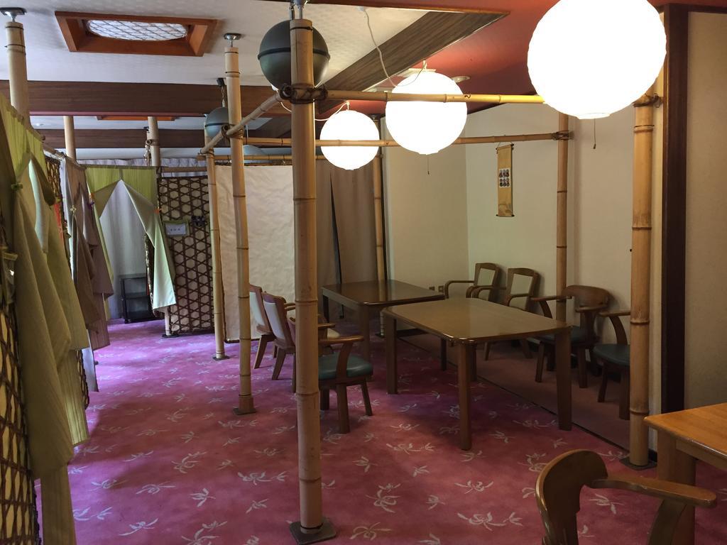 Kinryuen Hotel Numata  Kültér fotó